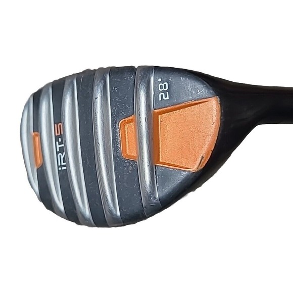 IRT-5 Hybrid 28* 75g Senior Plus Flex Graphite Mens RH - Picture 1 of 9